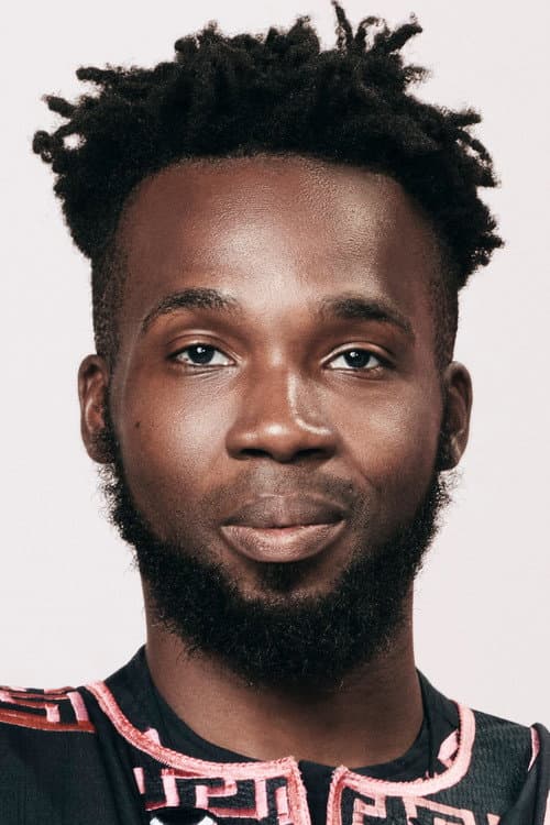 Olufikayo Ziki Adeola foto