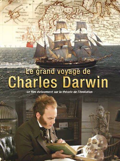 Le Grand voyage de Charles Darwin - Les Origines de la théorie de l'évolution (2013) poster