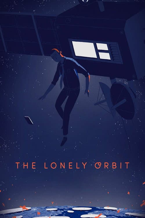 The Lonely Orbit (2019) poster