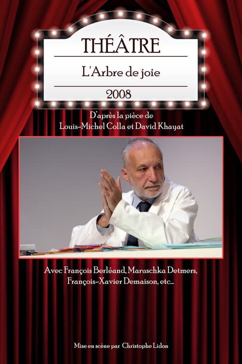 L'Arbre de joie (2008) poster