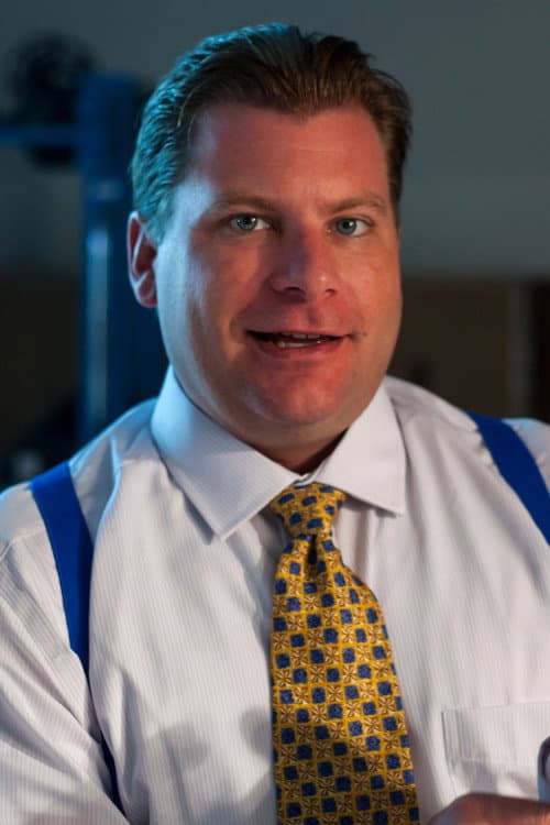 Gregg Goldsbury foto