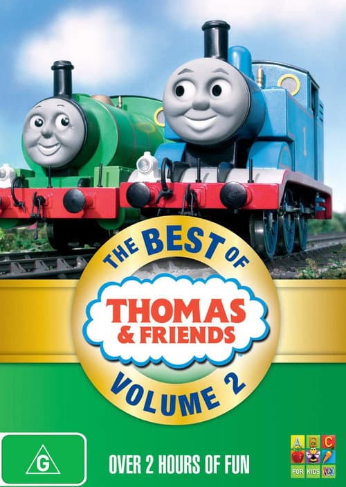 Thomas & Friends: The Best of Thomas & Friends, Volume 2 (2010) poster