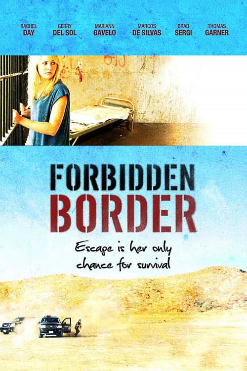 The Border (2009) poster