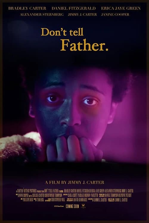 Don't tell Father (2019) poster