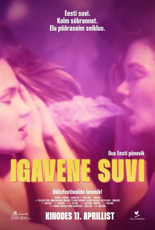 Igavene suvi (2025) poster