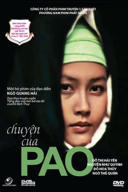 Chuyện của Pao (2006) poster
