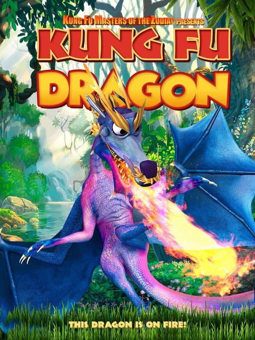 Kung Fu Dragon (2019) poster