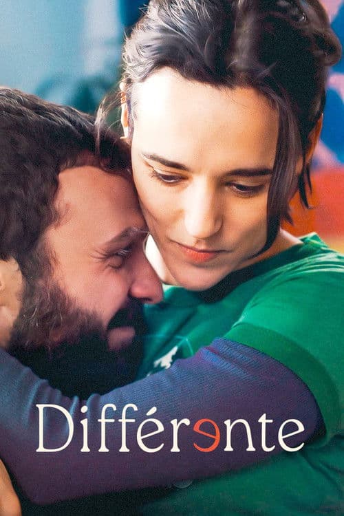 Différente (2025) poster