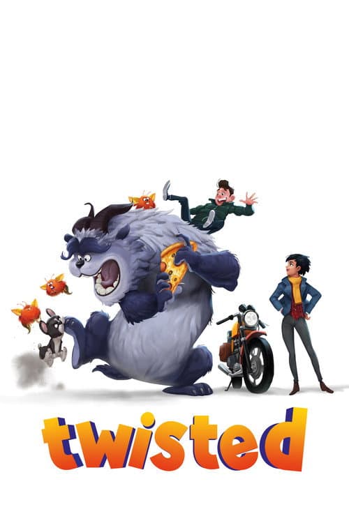 Twisted (2027) poster
