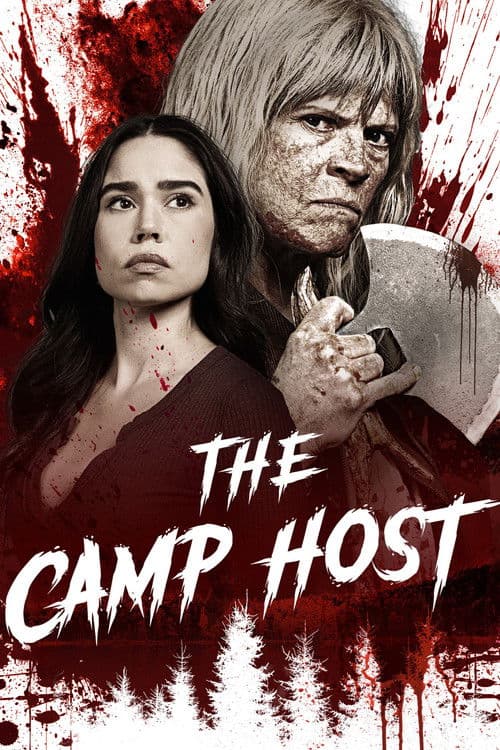 The Camp Host (2024) poster