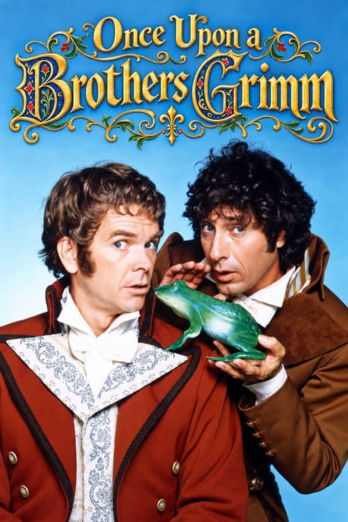 Once Upon a Brothers Grimm (1977) poster