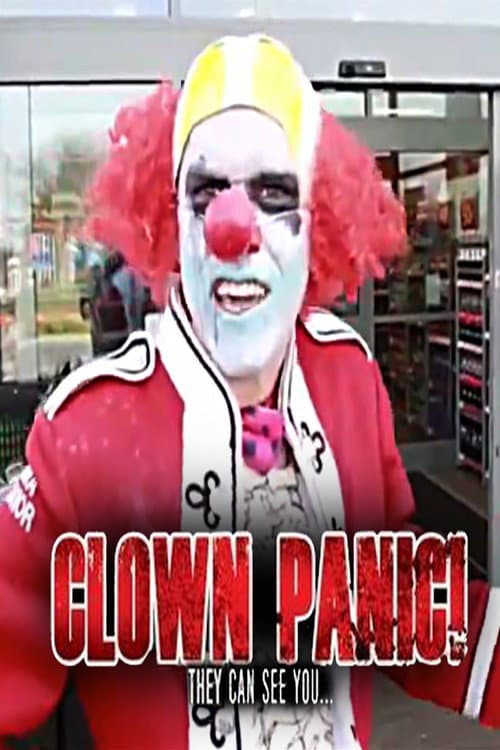 Clown Syndrome (2016) poster