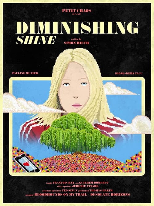 Diminishing Shine (2018) poster