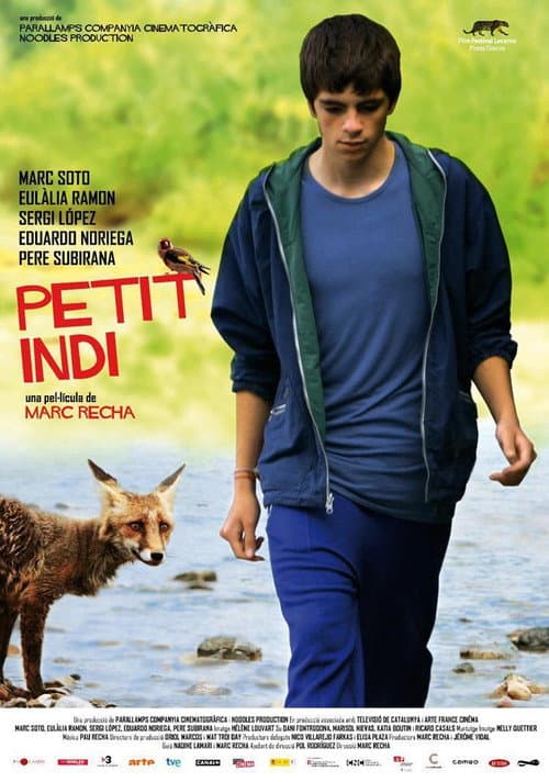 Petit Indi (2009) poster