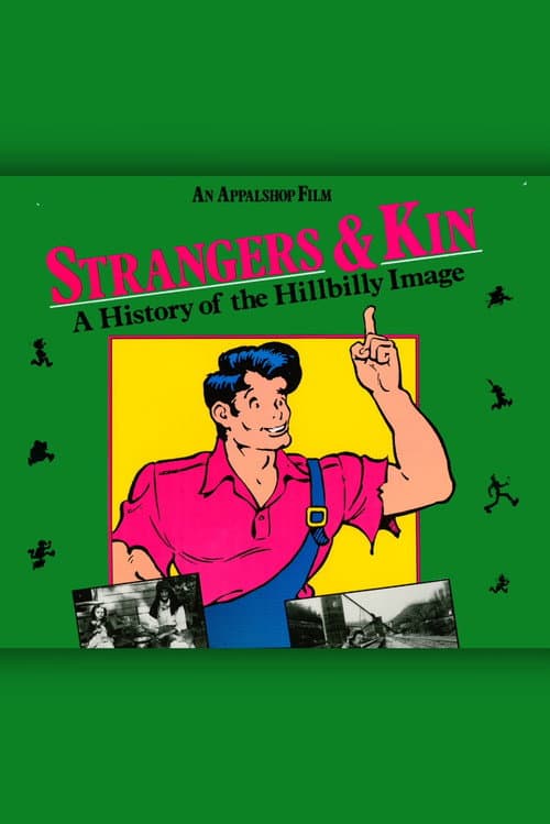 Strangers and Kin (1983) poster