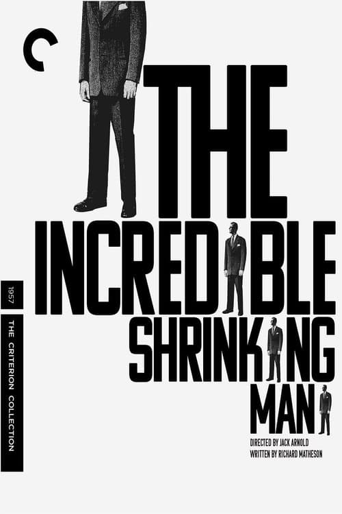 Jack Arnold Remembers The Incredible Shrinking Man (2021) poster