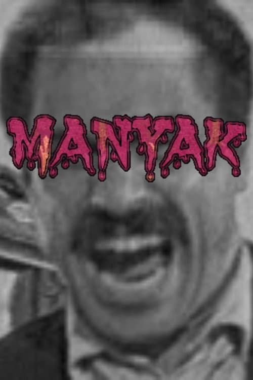 Manyak (1986) poster