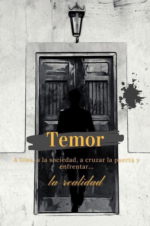 Temor (2022) poster