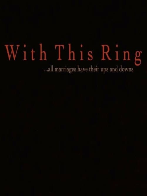 With This Ring (2011) poster