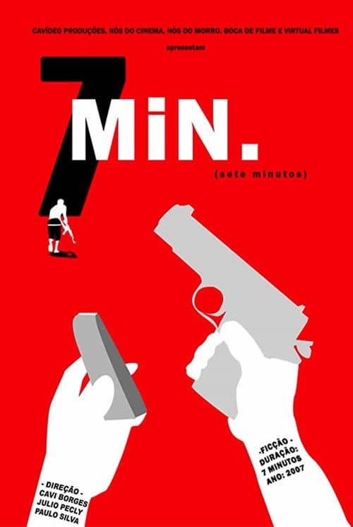 Sete Minutos (2007) poster