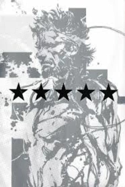 Metal Gear Saga: Vol. 1 (2006) poster