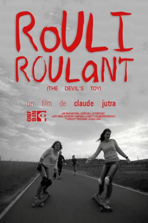 Rouli-roulant (1966) poster