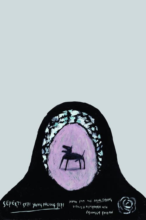 Seperti Sepi yang Paling Sepi (2016) poster