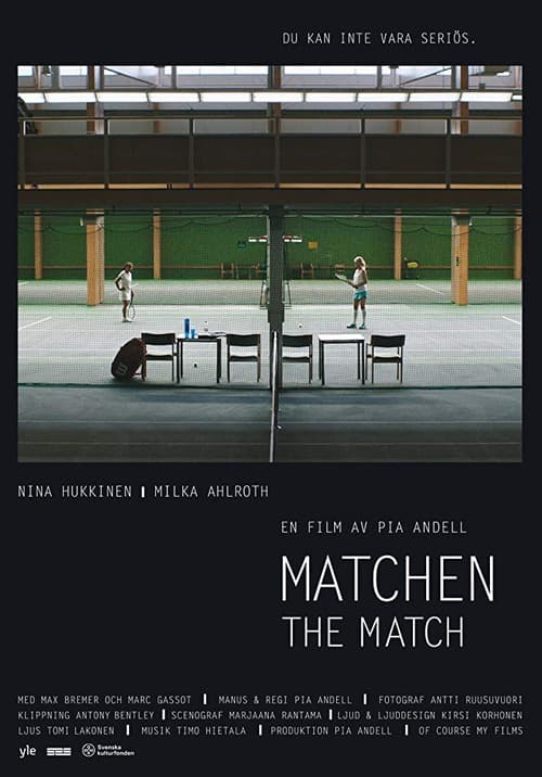 Matchen (2018) poster