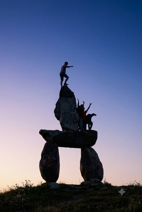 The Big Ones | Boulders of Lithuania (2014) poster