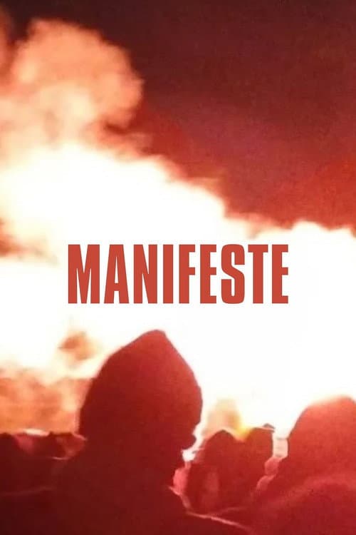 Manifeste (2024) poster