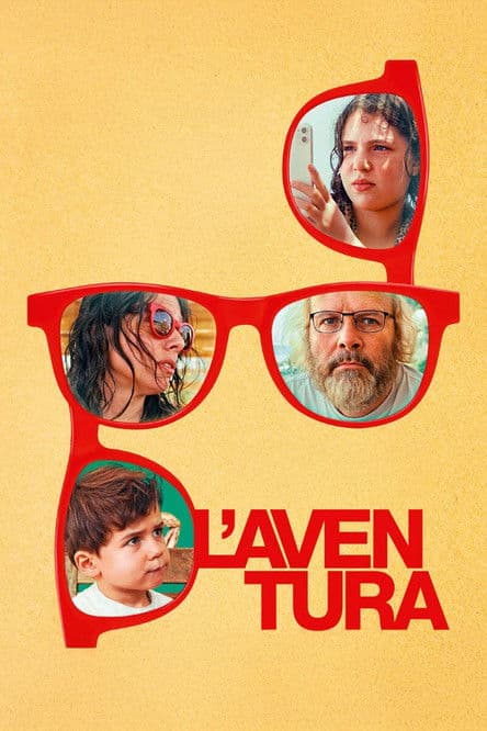 L'Aventura (2025) poster