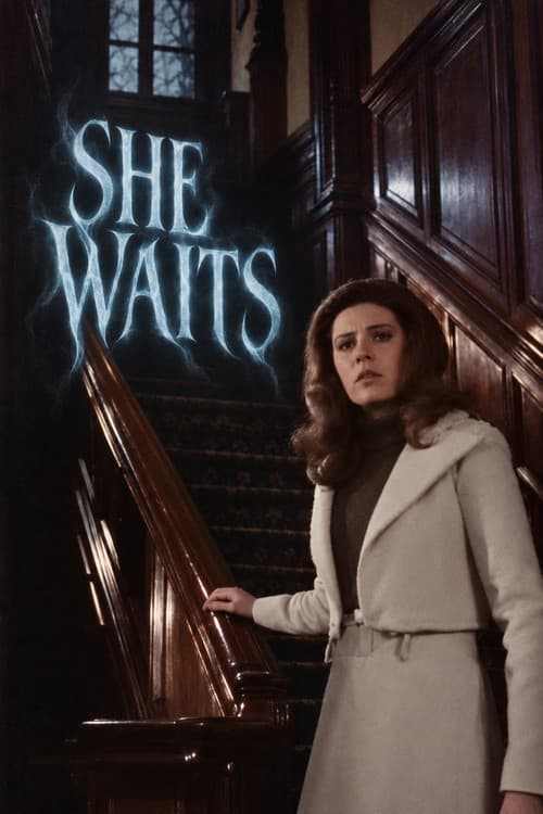 She Waits (1972) poster