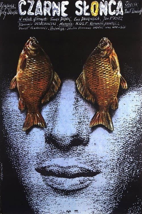 Czarne Słońca (1992) poster