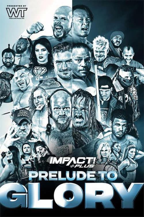 IMPACT Wrestling: Prelude to Glory (2019) poster