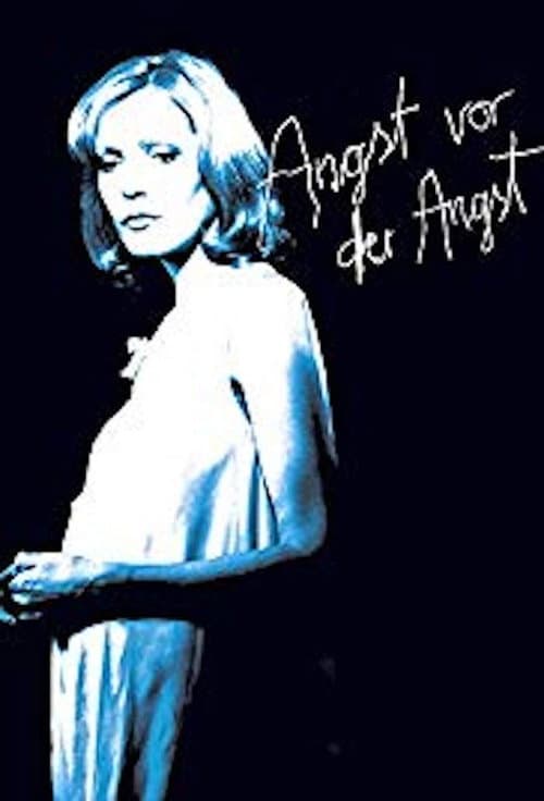 Angst vor der Angst (1976) poster