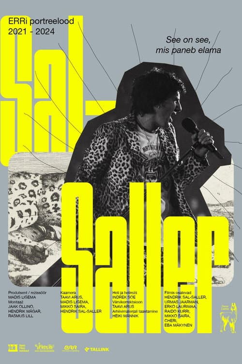 Sal-Saller: See on see, mis paneb elama (2025) poster