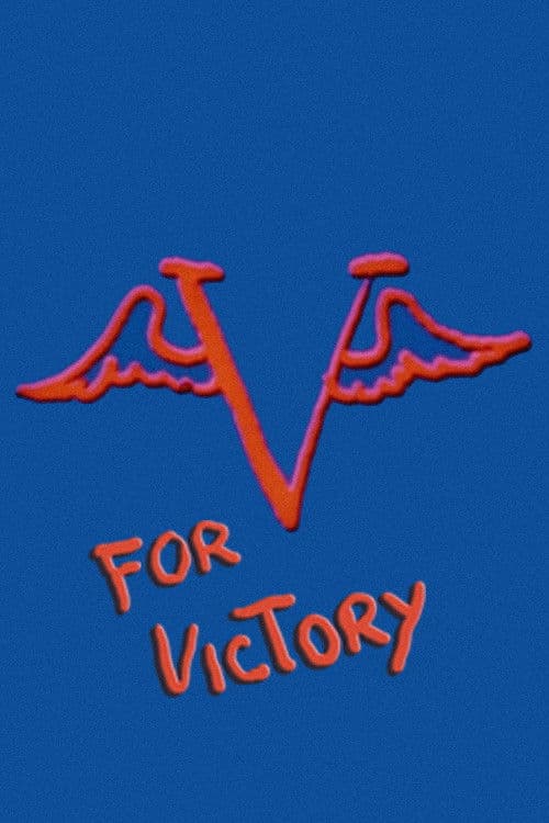 V for Victory (1941) poster