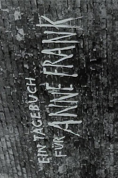 Ein Tagebuch für Anne Frank (1959) poster