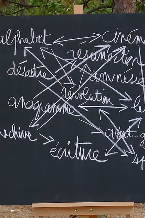 La Révolution de l’alphabet (2014) poster