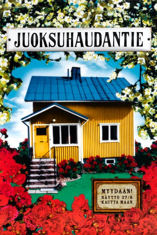 Juoksuhaudantie (2004) poster