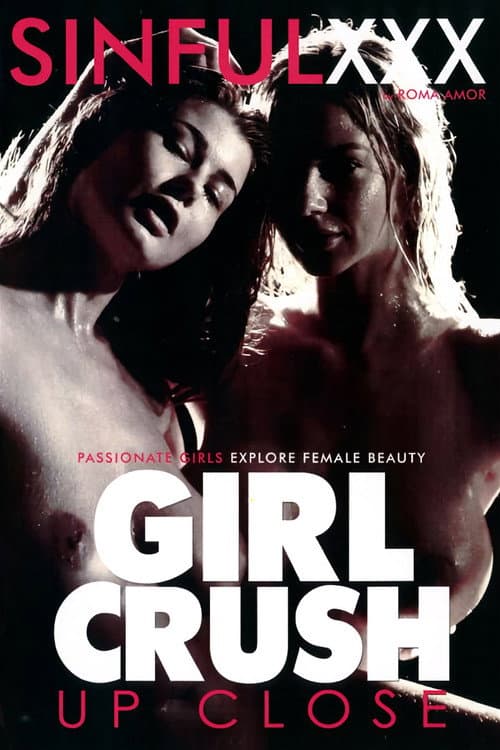 Girl Crush Up Close (2018) poster