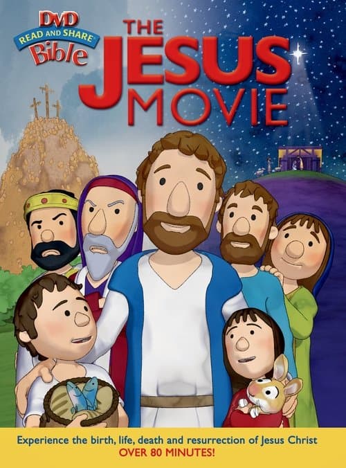 The Jesus Movie (2010) poster