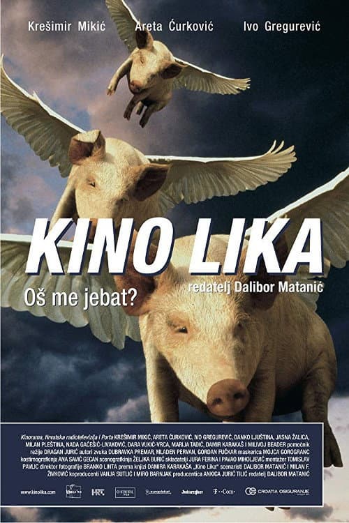 Kino Lika (2008) poster