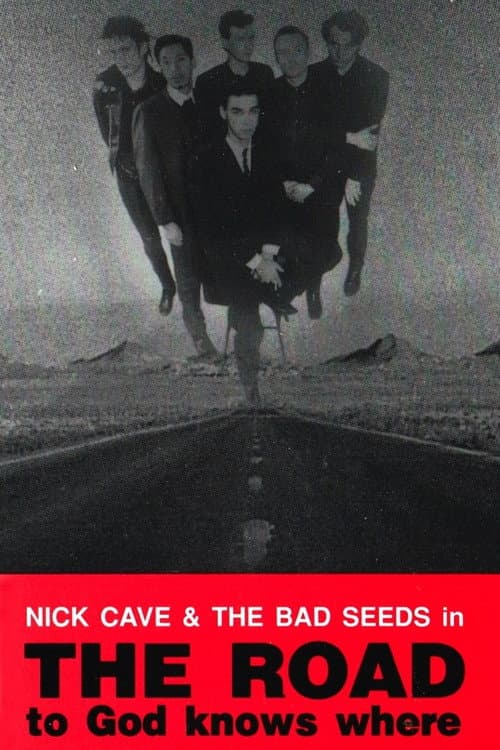 The Road to God Knows Where (1990) poster
