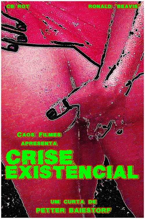 Crise Existencial (1998) poster