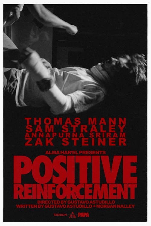 Positive Reinforcement (2024) poster