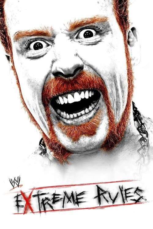 WWE Extreme Rules 2010 (2010) poster