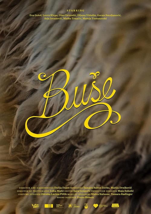 Buše (2026) poster