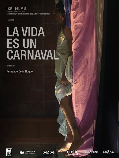 La vida es un carnaval (2022) poster