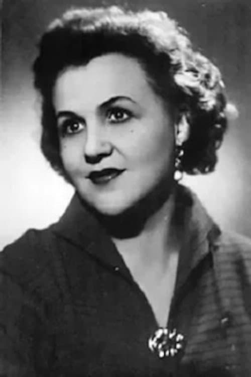 Zinaida Brovarskaya foto